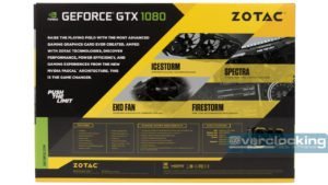 ZOTAC GTX 1080 AMP! EXTREME 2