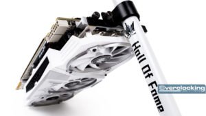 KFA2 GTX 1080 HOF 2