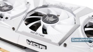 KFA2 GTX 1080 HOF 21
