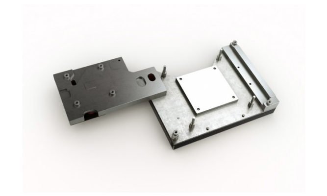 Rampage V Edition 10 monobloc 2