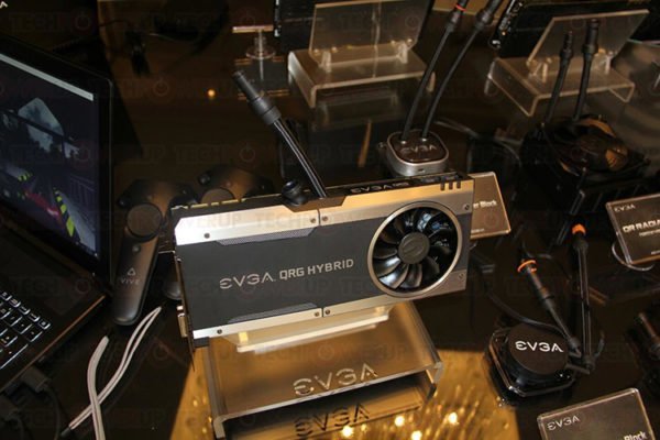 EVGA Hybrid