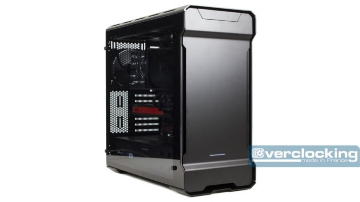 Phanteks Enthoo Evolv ATX Tempered Glass