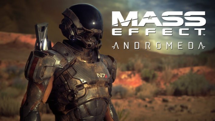 RADEON Software 17.3.3 - Mass Effect Andromeda