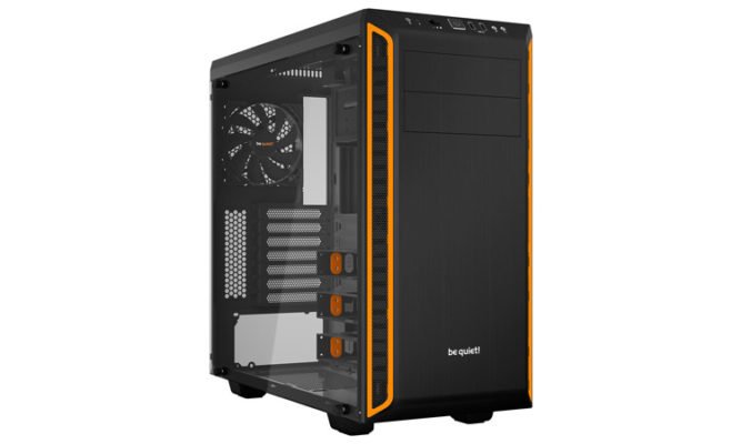 be quiet! Pure Base 600 Window