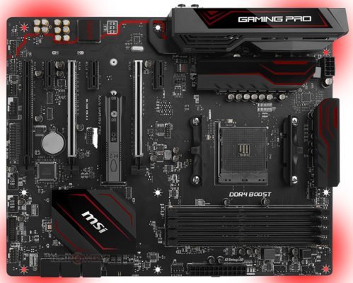 MSI 370 Gaming Pro