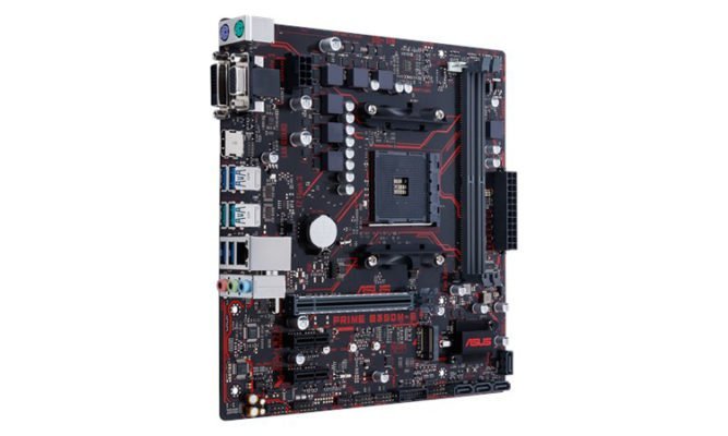 ASUS Prime B350M-E (1)