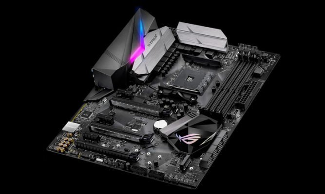 ASUS StriX X370-F