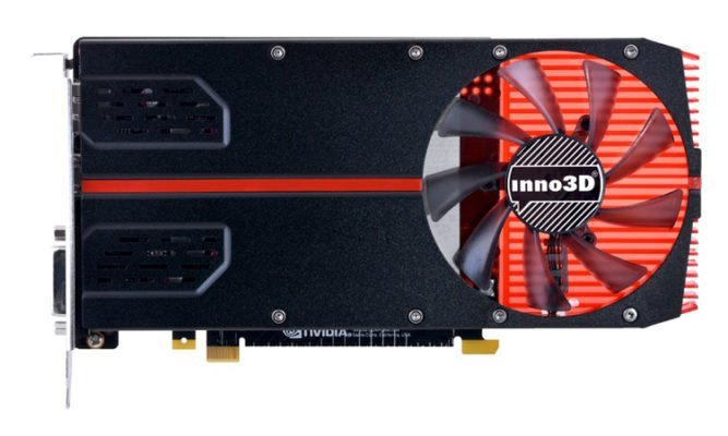 Inno3D GTX 1050 Ti 1-Slot Edition (2)
