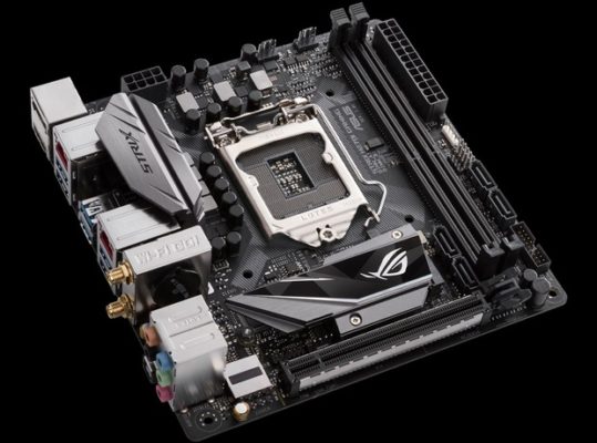 StriX H270i Gaming