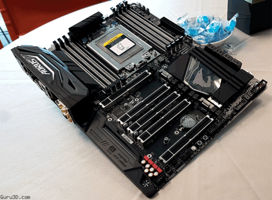 Aorus X399 Gaming 7