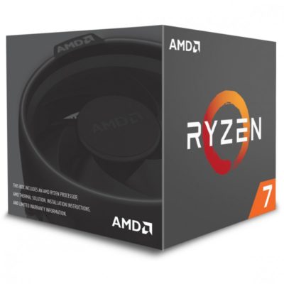 RyZen 7 1700X
