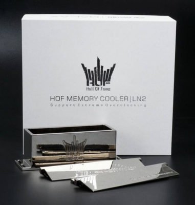 Galax HOF Memory Cooler LN2