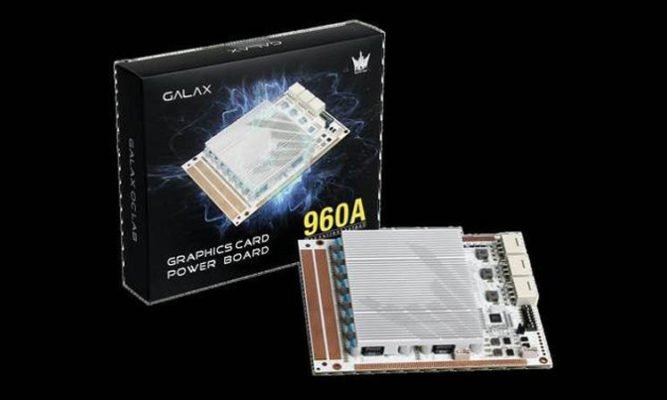 Galax Power Board