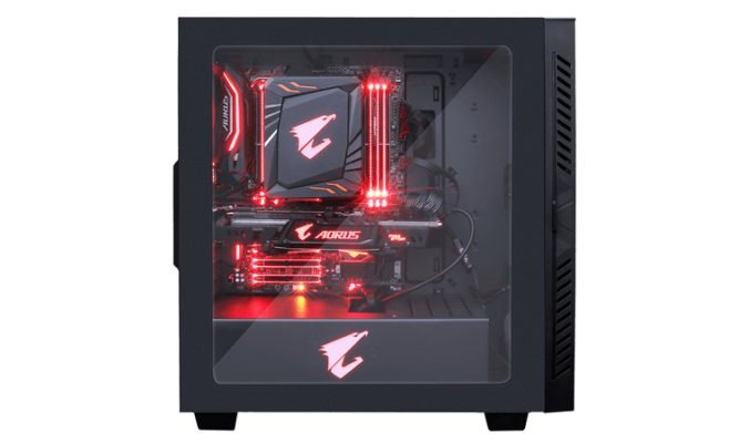 Gigabyte AC300W