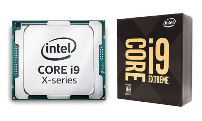 Intel Core i9 7980XE