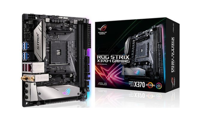 ASUS StriX X370-I