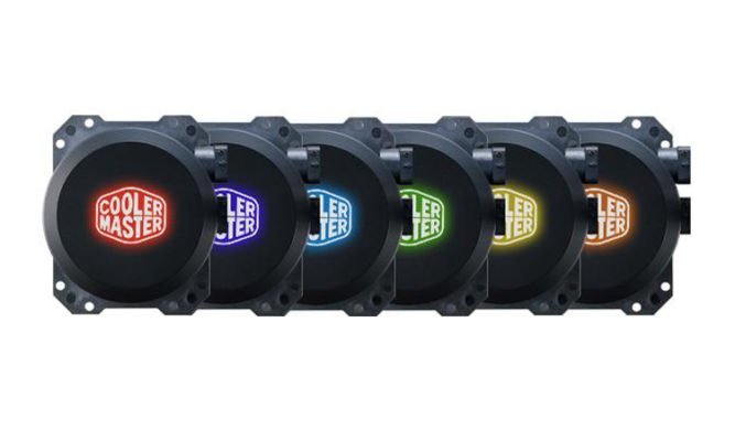 Cooler Master MasterLiquid