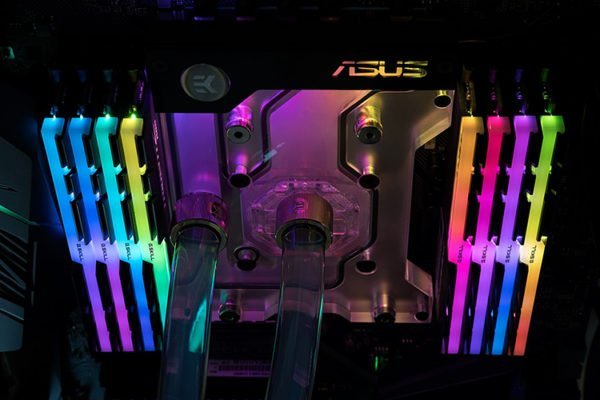 EKWB EK-FB ASUS ROG ZE RGB