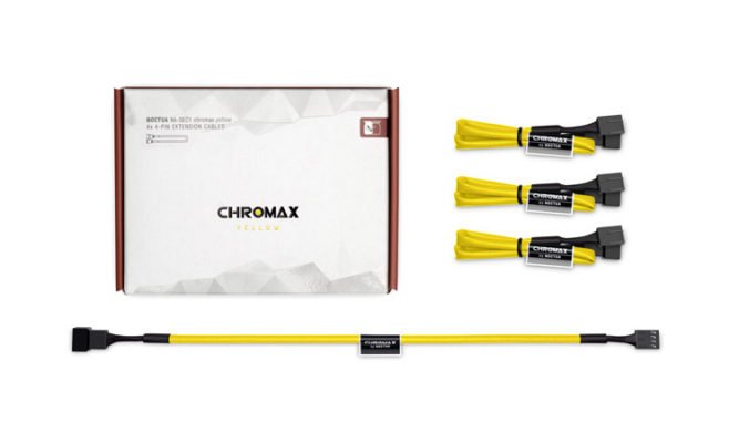 Noctua NA-SEC1 Chromax