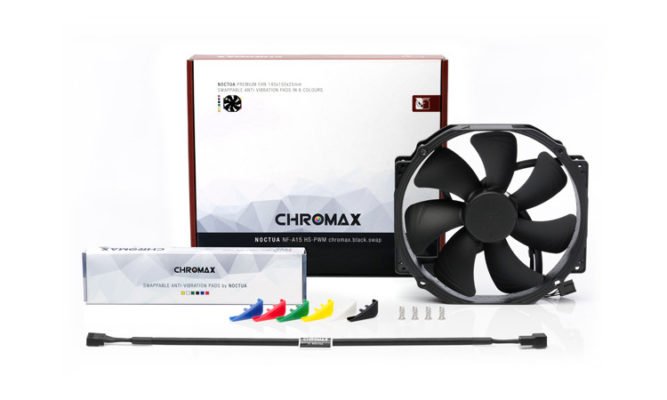 Noctua NF-A15 HS-PWM Chromax