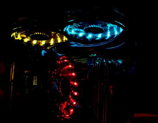 PCCooler 凌冻双擎