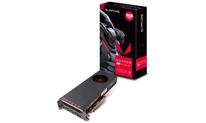 Sapphire RX Vega 56