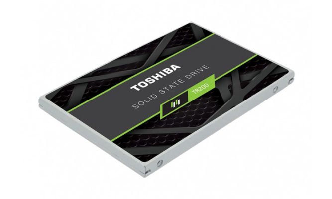 Toshiba TR200
