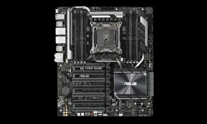 ASUS WS X299 Sage (2)