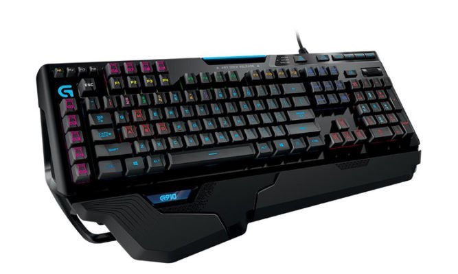 Logitech G910 Orion Spectrum