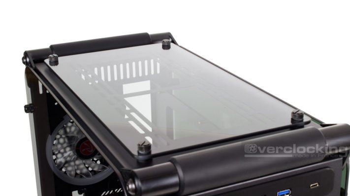 Test : Raijintek Coeus Evo TC