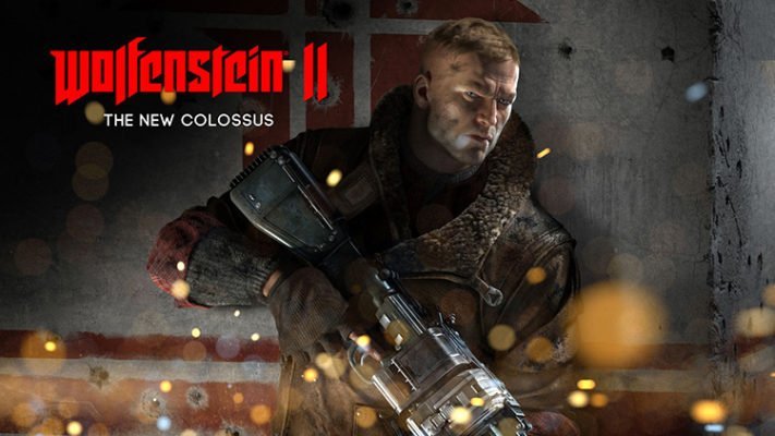 Wolfenstein II The New Colossus