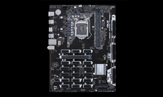 ASUS B250 Mining Expert