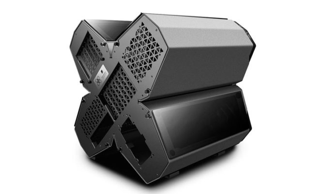 DeepCool QuadStellar
