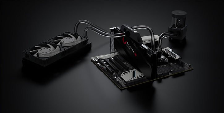 EKWB EK Fluid Gaming A240R 