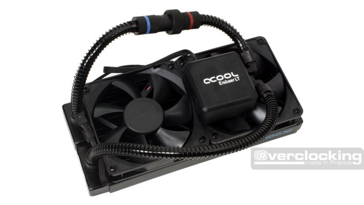Alphacool Eisbaer LT 240