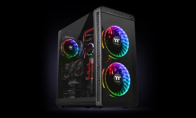 Thermaltake Riing Plus 20 RGB (2)