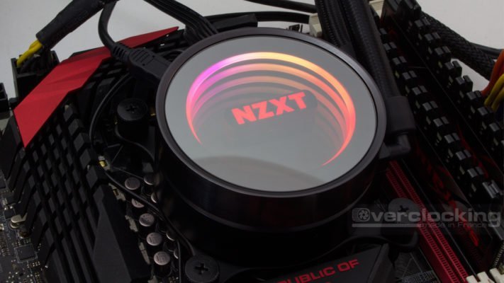 NZXT Kraken X62 - Kraken X72