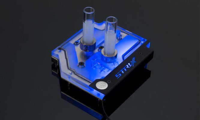 EKWB EK-FB ASUS Strix X470 RGB Monoblock