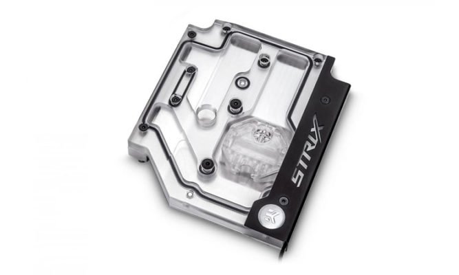 EKWB EK-FB ASUS Strix X470 RGB Monoblock (ASUS ROG StriX X470-F)