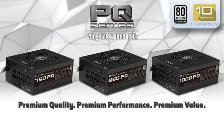 EVGA PQ Series