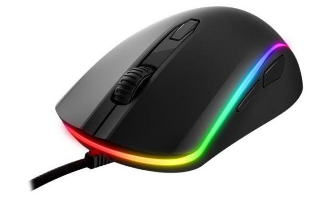 HyperX Pulsefire RGB