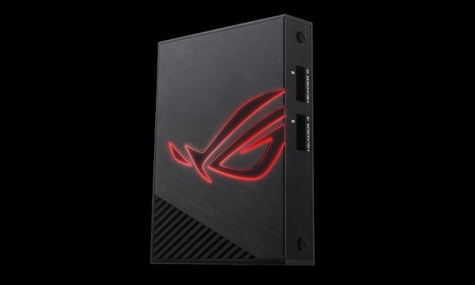 ASUS ROG Aura Terminal