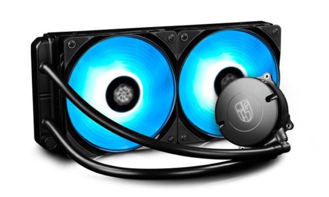 DeepCool Maelstrom 240 RGB