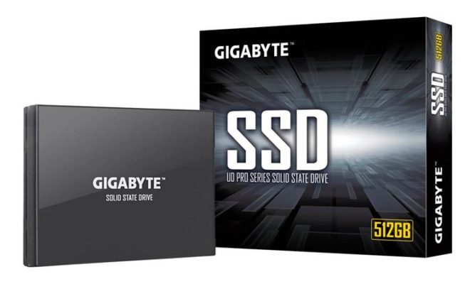 Gigabyte UD Pro series