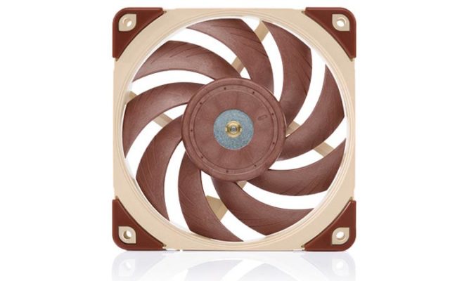 Noctua NF-A12x25