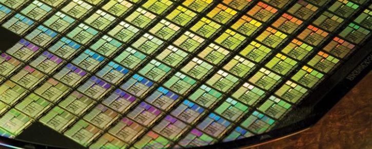 TSMC Wafer-on-Wafer