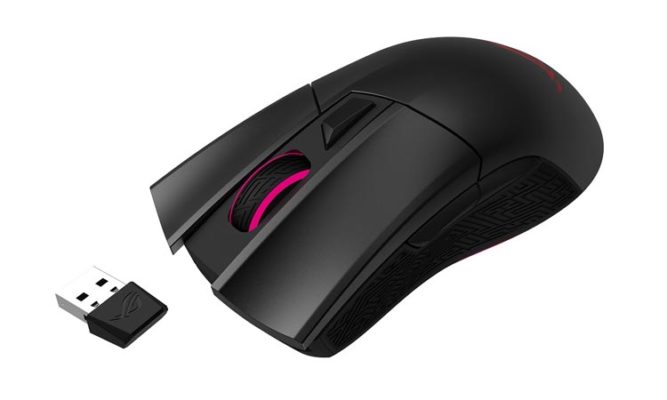 ASUS ROG Gladius II