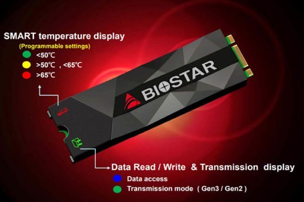 Biostar M500