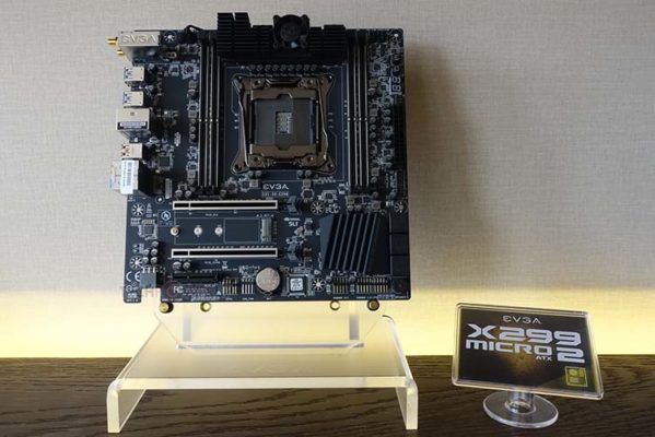 EVGA X299 Micro 2