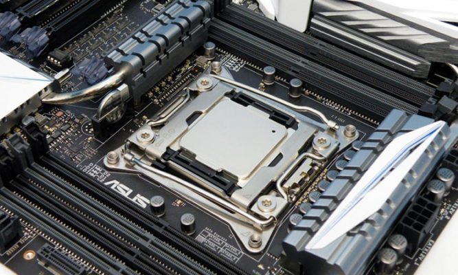 Intel LGA-2066